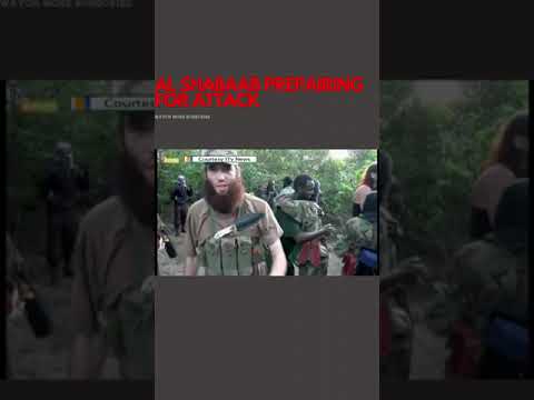Watch AL SHABAAB Prepare For Lamu Attack