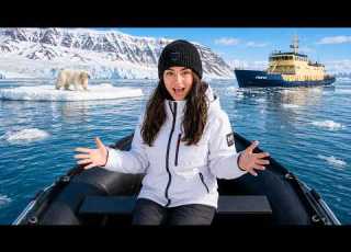  10 Days On An Arctic Expedition Cruise
