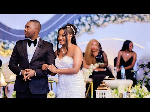 Wedding Ceremonie Jonas MIBARAKA Marline Nechi Goma 30 10 Et 02 11 2024