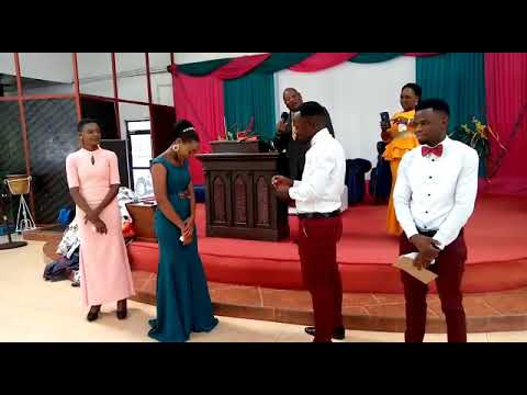 Moses Akimvalisha Pete Ya Uchumba Rose