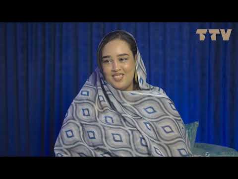 The Program Behind The Scenes With Tess Hosts A Mermaid