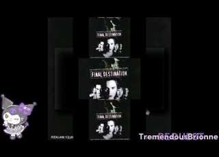  REQUEST YTPMV OST Final Destination 2000 17 Six Months Later Scan