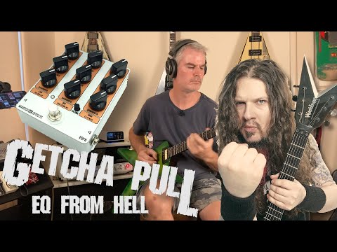 Does EQ From Hell Dial Pantera