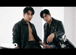Jungkook Ft Cha Eunwoo Good Bad Guy 2026 Music Video