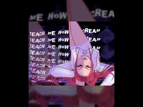 Teach Me How To Scream Art Short Mira Romance Abby Kpopdemonhunters Fyp Animation Trend