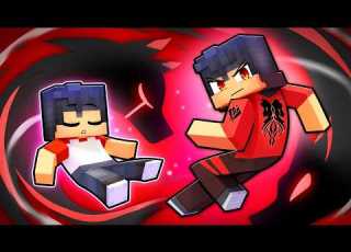 BIRTH To DEATH Of AARON In Minecraft