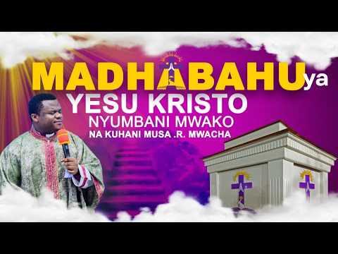 LIVE 25 3 2026 MADHABAHU YA YESU KRISTO NYUMBANI MWAKO NA KUHANI MUSA