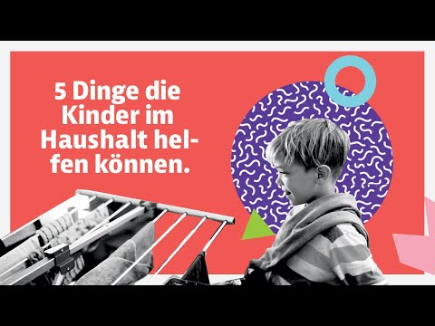 5 Dinge Die Kinder Im Haushalt Helfen Können 5 Dinge Die Kinder Im Haushalt Helfen Können