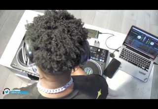 DJ FERUUH LIVE SESSION ON LEO TENA CLOUDS FM EP 27