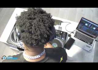 DJ FERUUH LIVE SESSION ON LEO TENA CLOUDS FM EP 27