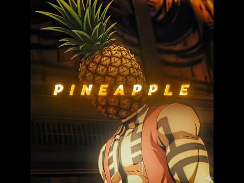Bro Why Does Akaza S Theme Sound Like I M A Pineapple