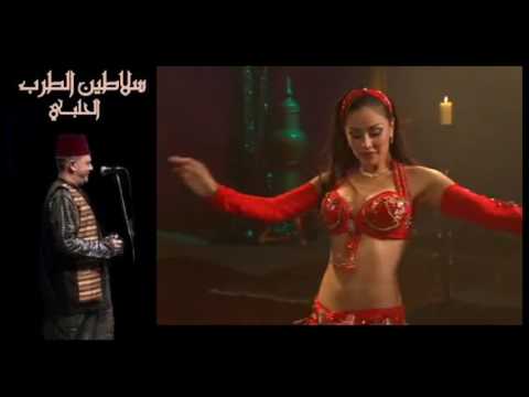 طرب حلبي على العقيق اجتمعنا Belly Dance