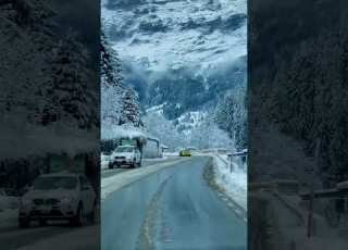 Switzerland Beauty In Winter