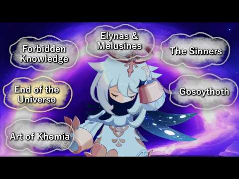 Was Ist Der Abgrund Eine Genshin Theorie