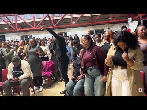 Vuyo Botoman Wagebisi Khanda Lakhe Night Of Glory CapeTown