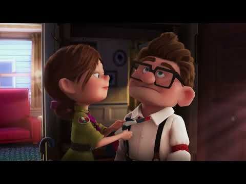 فيلم Up مدبلج