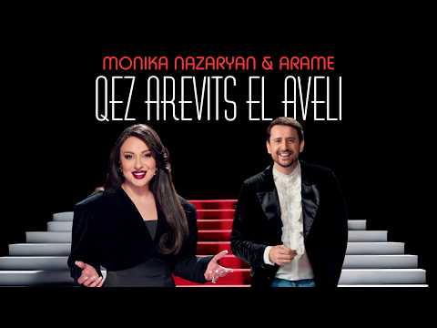 Monika Nazaryan Arame Qez Arevits El Aveli