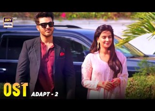  Fraud OST Adpt 2 Ahsan Khan Saba Qamar Ali Zafar Hina Nasrullah ARY Digital Drama