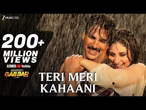 Teri Meri Kahaani Hai Baarishon Ka Singh Gabbar Is Back AkshayKumar Kareena K