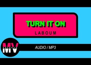  LABOUM 라붐 TURN IT ON Audio Mp3