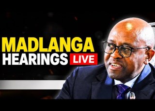 MADLANGA COMMISSION OF INQUIRY 28 July 2026
