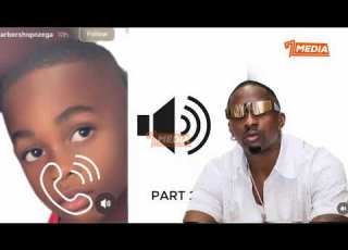  JUX CALLS THE WOMAN WHO CLAIMED TO HAVE HIS CHILD PRESSES HER WITH TOUGH QUESTIONS ABOUT THE TRUT