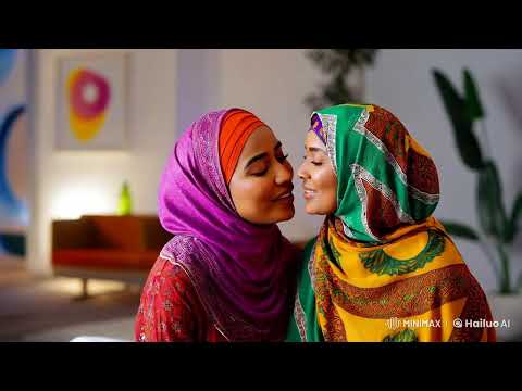 Brazillian Hijab Lesbian Kissing Lesbian Lgbt