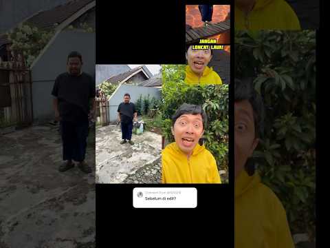 JANGAN LONCAT LAVA Sebelum Di Edit