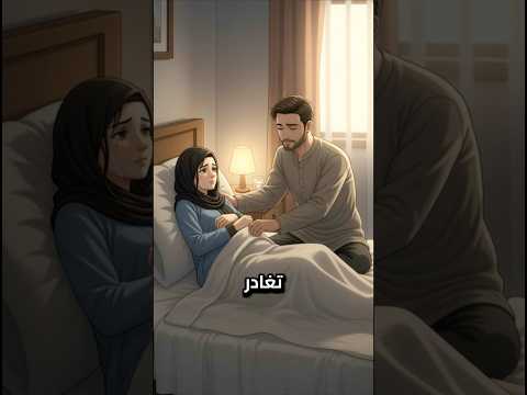 تزوجها وهوه يعلم انها لا تنجب اطفال فحدثت المعجزة الجزء الثاني