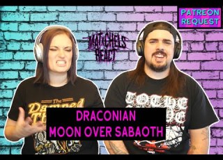  Draconian Moon Over Sabaoth React Review