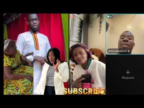 Rama Alangide Sammy Ne Luwilight Nabawa Sente Zange Naye Temusiima