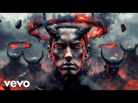 Eminem Demon Halo New Song 2026 OFFICIAL MUSIC
