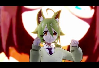 Umamusume Pretty Derby Umapyoi Legend English Ver MMD Dance