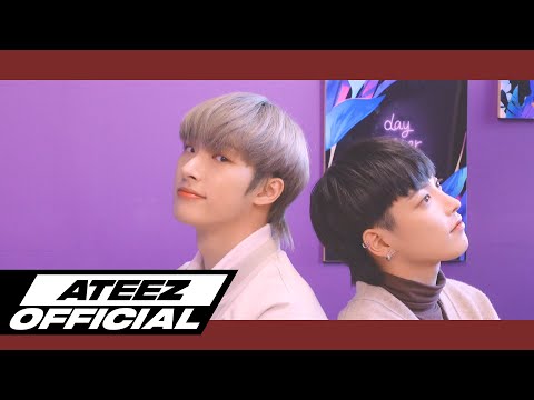 ATEEZ 에이티즈 The Letter Christmas Special Clip