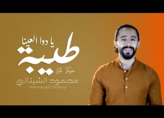 Ya Taiba Mahmoud El Shitany يا طيبة يا دوا العيانا محمود الشيتاني