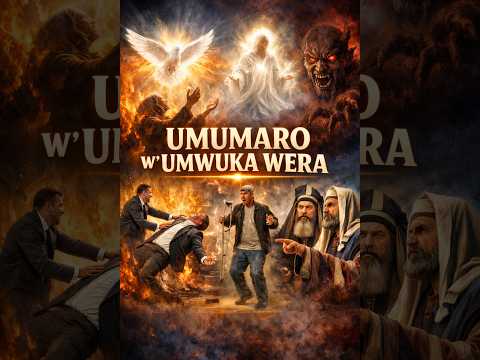 UMUMARO W UMWUKA WERA BY NSENGUMUKIZA DANIEL