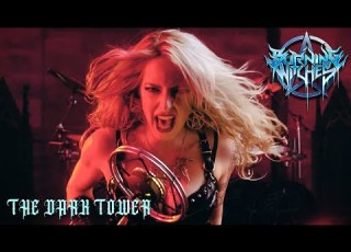 BURNING WITCHES The Dark Tower Official Video Napalm Records