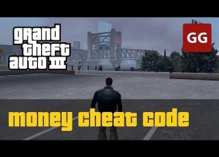 Extra Money Cheat Code GTA 3