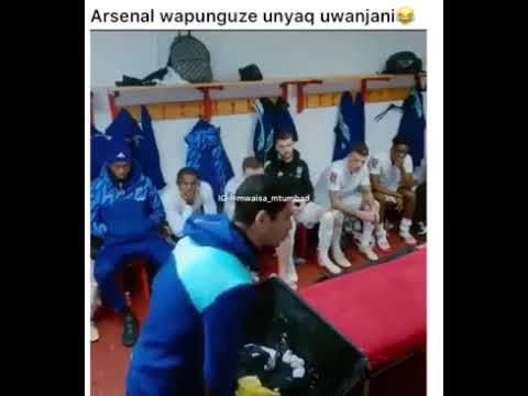 Unyakyusa Mwingi Uwanjani Au Sio Mwaisa Mtu M Bad