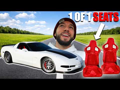 REBUILDING MY DREAM C5 CORVETTE