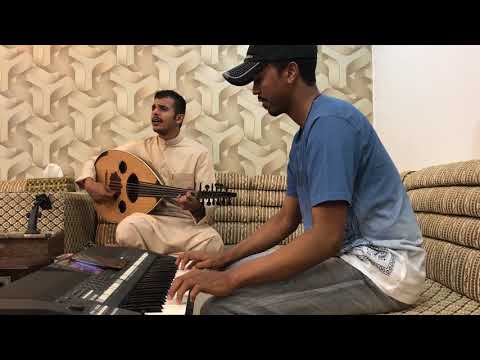 جلسة ياناس مال الهوى دكتور بالكويت الفنان دريع الهاجري والفنان رائد الناصر