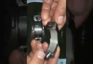 تفاصيل مهمه اثناء تركيب كراسي البيلات في المحرك Shonts