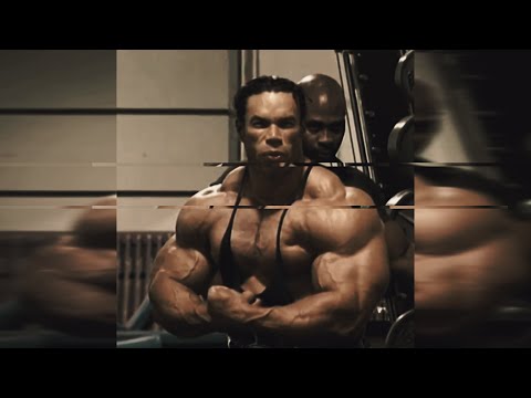 Kevin Levrone Edit Montagem Nytrom Slowed