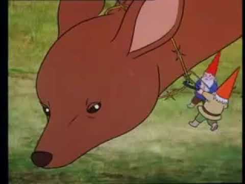 كارتون حكيم الاقزام الحلقة التاسعة 9