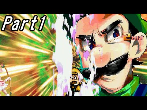 MUGEN 3vs3チームトーナメント Part1