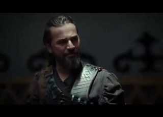  Ertugrul Bey Heated Altercation With His Mother Hayme Ertugrul S03E03