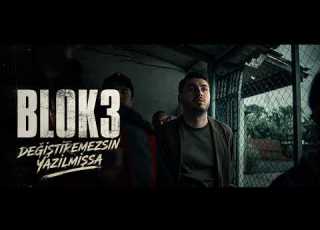  BLOK3 DEGISTIREMEZSIN YAZILMISSA Official Music Audio