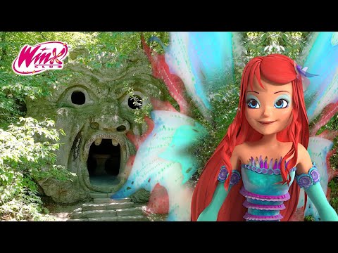 Winx Club Discovering Italy S Magic The Monsters Of Bomarzo Episode 1 Winx Club Discovering Italy S Magic The Monsters Of Bomarzo Episode 1