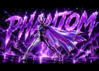  ファントム Phantom Fanmade 仮面ライダーゼッツ