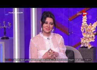  كلمة أخيرة أروى جودة كنت موديل من وأنا 13 سنة وكنت بحط كتاب على راسي وأنا بتمرن على المشي